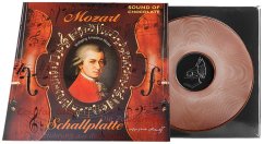 Gramofonová deska 60g - Mozart