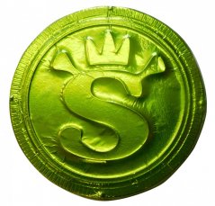 Medal 40g - Shrek
