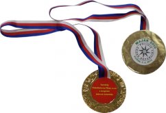 Medals 40g