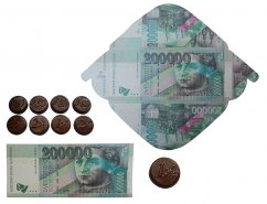Bankovka 60g - 200.000 SK