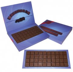 Chocolate Message 200g