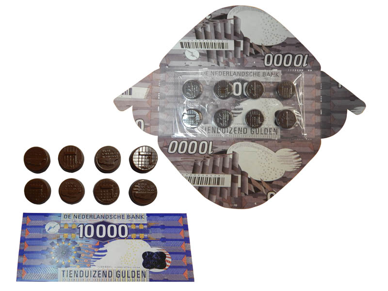 Bankovka 60g - Gulden