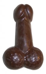 Čokoládový Penis 44g
