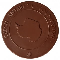 Medaile 40g - Antarktida