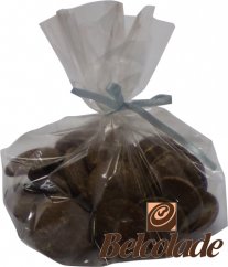Belgická mléčná čokoláda pro čokoládové fontány a fondue Belcolade 1 kg