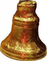Čokoládový Zvonek 50g