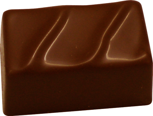 Belgická pralinka 13g - pistácie/nugát - Vyberte variantu produktu ( Belgická pralinka - nugát/pistácie ): mléčná čokoláda - nugát