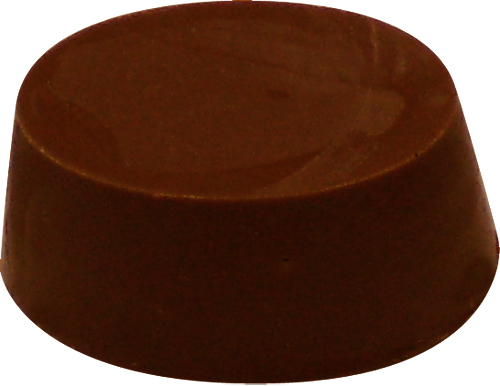 Belgická pralinka 11g - vlašský ořech - Vyberte variantu produktu ( Belgická pralinka ): bílá čokoláda