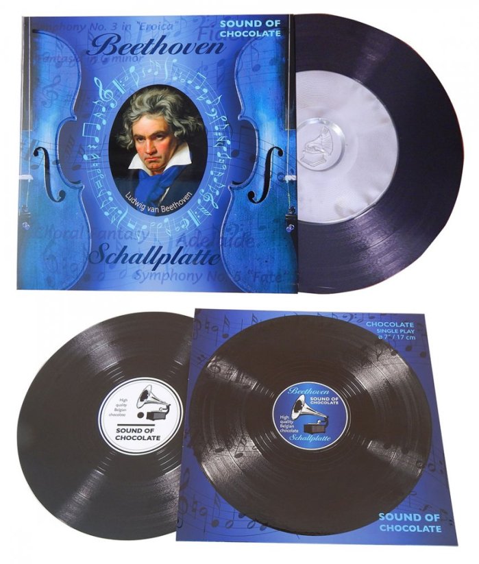 Gramofonová deska 80g - Beethoven