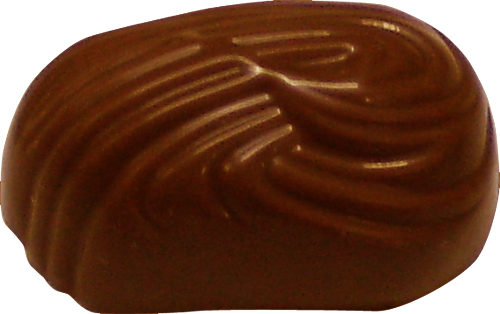 Belgická pralinka 11g - chilli - Vyberte variantu produktu ( Belgická pralinka ): hořká čokoláda