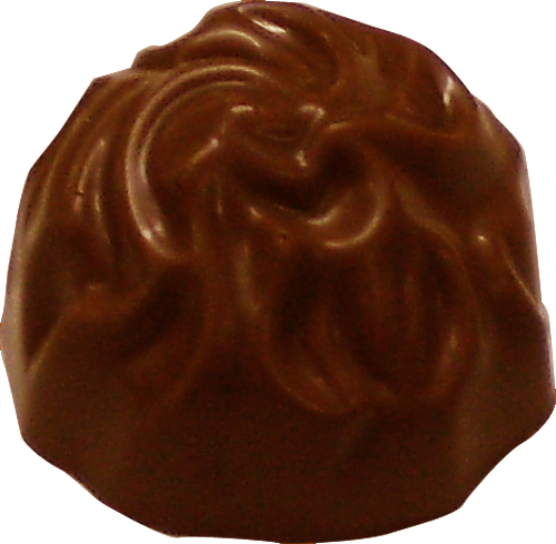 Belgická pralinka 15g - brusinka - Vyberte variantu produktu ( Belgická pralinka ): bílá čokoláda