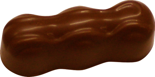 Belgická pralinka 14g - lískový ořech - Vyberte variantu produktu ( Belgická pralinka ): bílá čokoláda