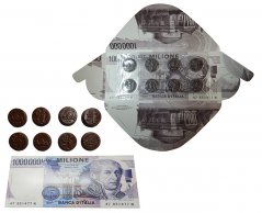 Bankovka 60g - Lira