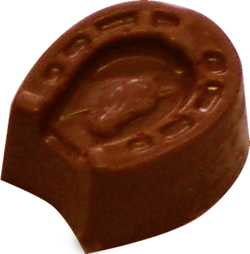 Belgická pralinka 12g - nugát - Vyberte variantu produktu ( Belgická pralinka ): bílá čokoláda
