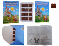 Čokoládová knihovna 60g - Božena Němcová