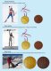 Broschüre Medaillen - Athleten