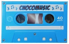 Audio cassette 40g - Advertising