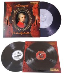 Gramofonová deska 80g - Mozart