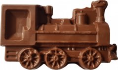 Locomotive 250g in a gift box