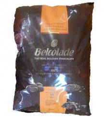 Belgická mléčná čokoláda pro čokoládové fontány a fondue Belcolade 15 kg