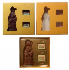Gift Box - Saint Nicholas 48g