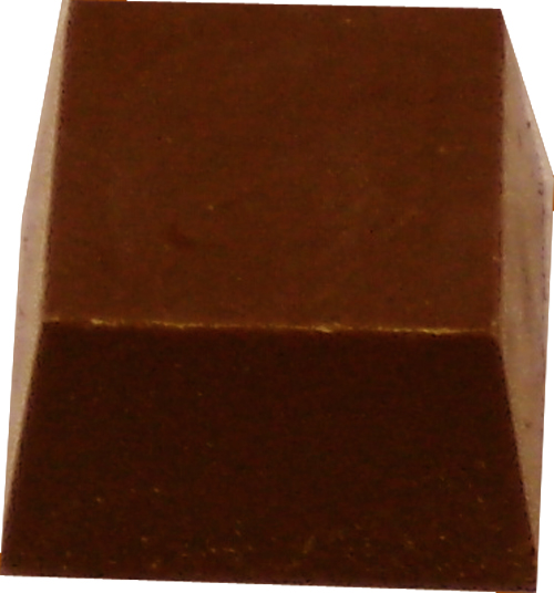 Belgická pralinka 9g - Rum - Vyberte variantu produktu ( Belgická pralinka ): mléčná čokoláda