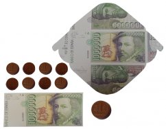 Bankovka 60g - 1.000.000 Španelská peseta