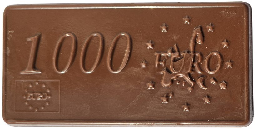 Bankovka 40g - 1.000 Euro