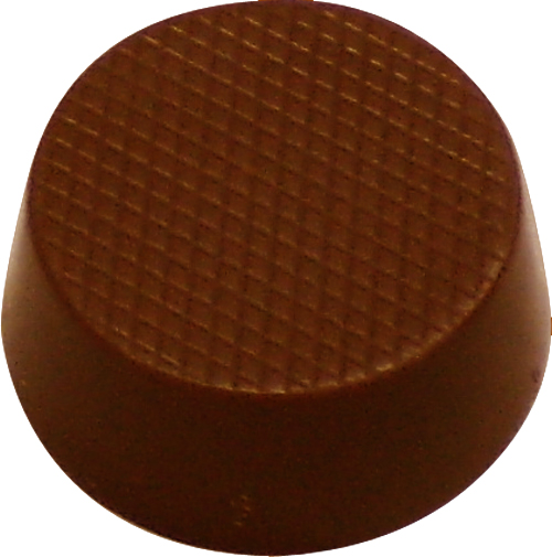 Belgická pralinka 10g - višeň - Vyberte variantu produktu ( Belgická pralinka ): hořká čokoláda