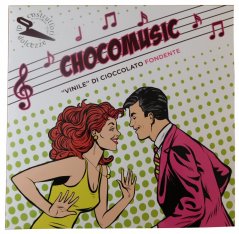 Gramophone Record 80g - advertising