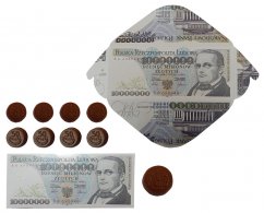 Bankovka 60g - 10.000.000 Polský zlotý