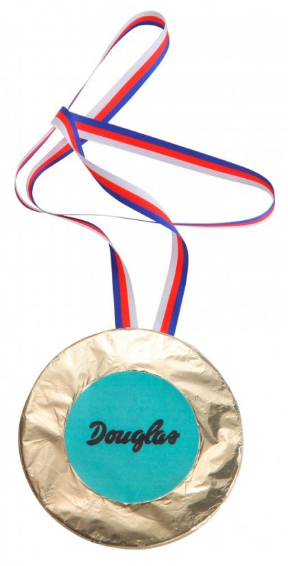 Medal 40g - advertising